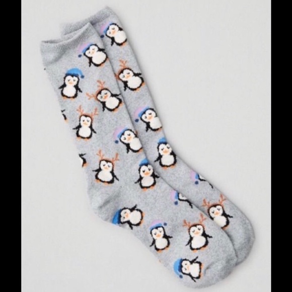 American Eagle Outfitters Accessories - SOLD! American Eagle Crew Socks